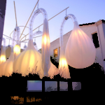 Bubbles Interactive installation California Annenberg Foundation Pasadena Art Alliance