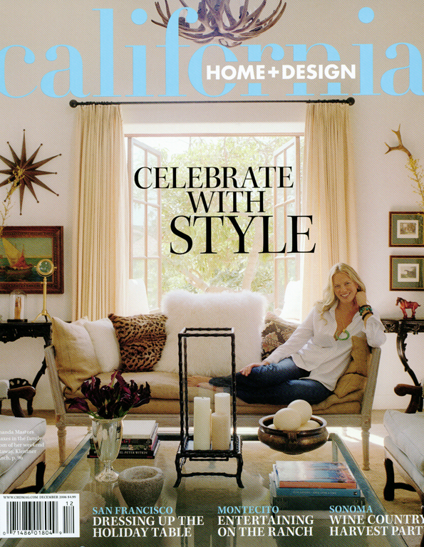 California Home And Design Magazine