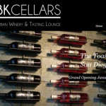 The BK Cellars remodel project has been completed in Escondido California