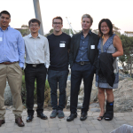 Ocean Institute AIAOC awards team photo