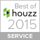 Best of Houzz 2015 Service, Remodeling and Home Design, Orange County, Foxlin Architects 